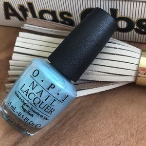 OPI Polish: Go On Green!